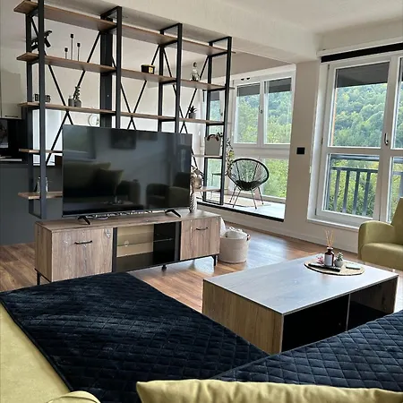 Apartment Stan Na Dan 6, Sarajevo