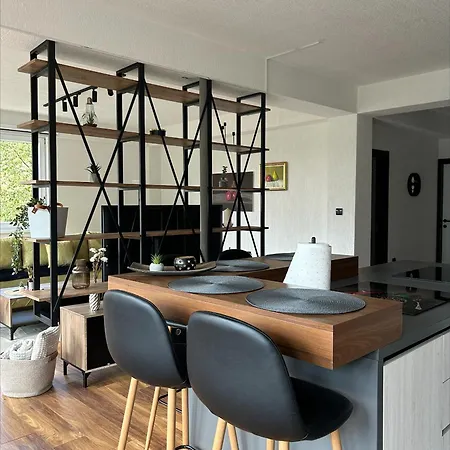 Stan Na Dan 6, Apartment Sarajevo
